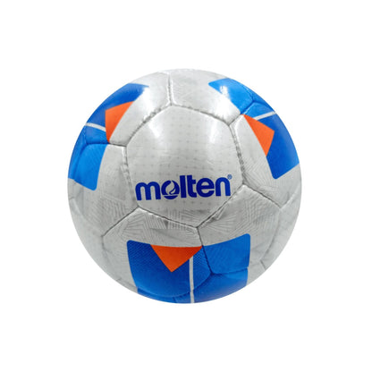 Balón de Fútbol Sala Molten F9N4800 - Termosellado y Rebote Controlado