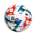 Balón de fútbol Vento Pro Híbrido, diseño azul, vista 1