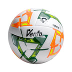 Balón de fútbol Vento Pro Híbrido, diseño verde, vista 2
