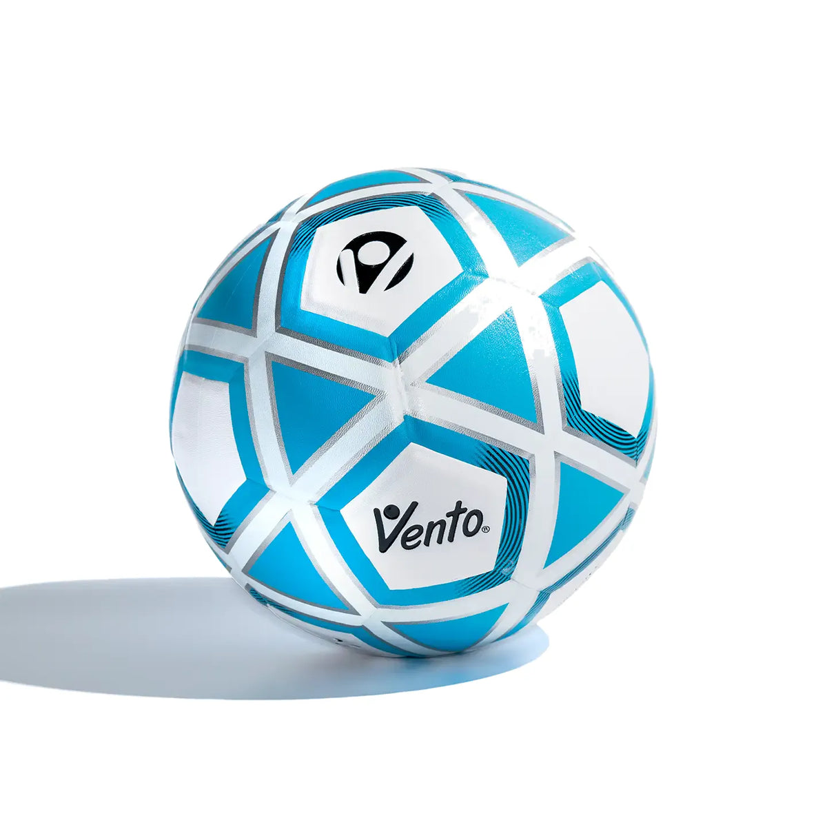 Balón de Fútbol Vento PVC Axis color azul