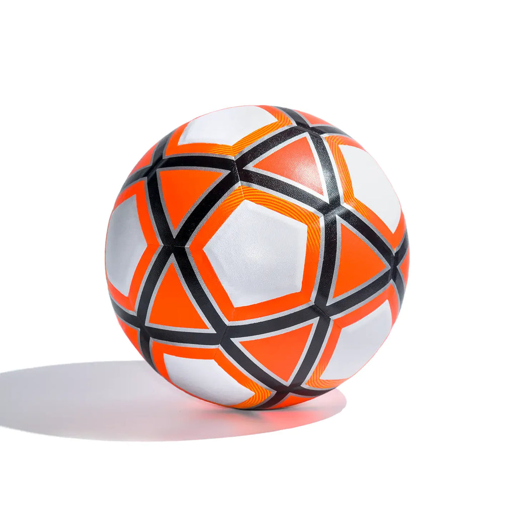 Balón de Fútbol Vento PVC Axis color naranja