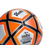 Balón de Fútbol Vento PVC Axis color naranja