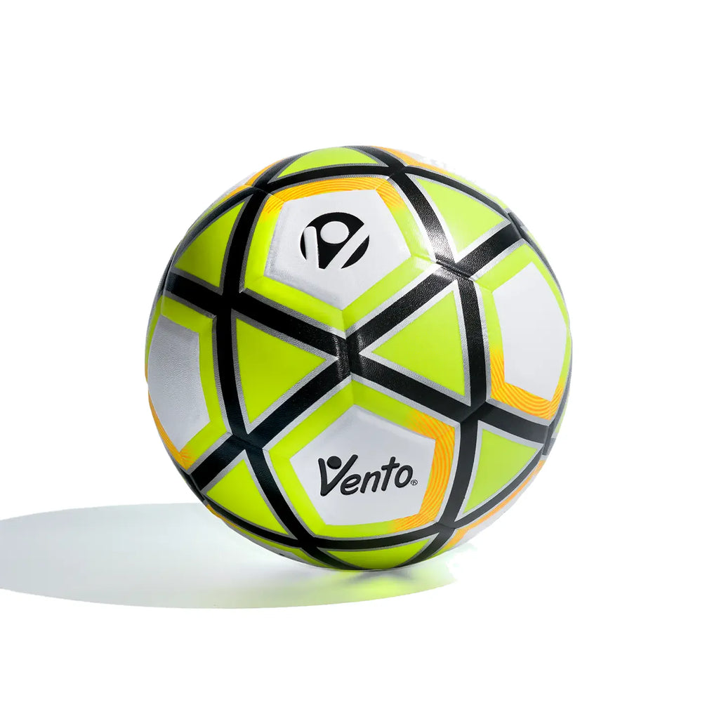 Balón de Fútbol Vento PVC Axis color verde