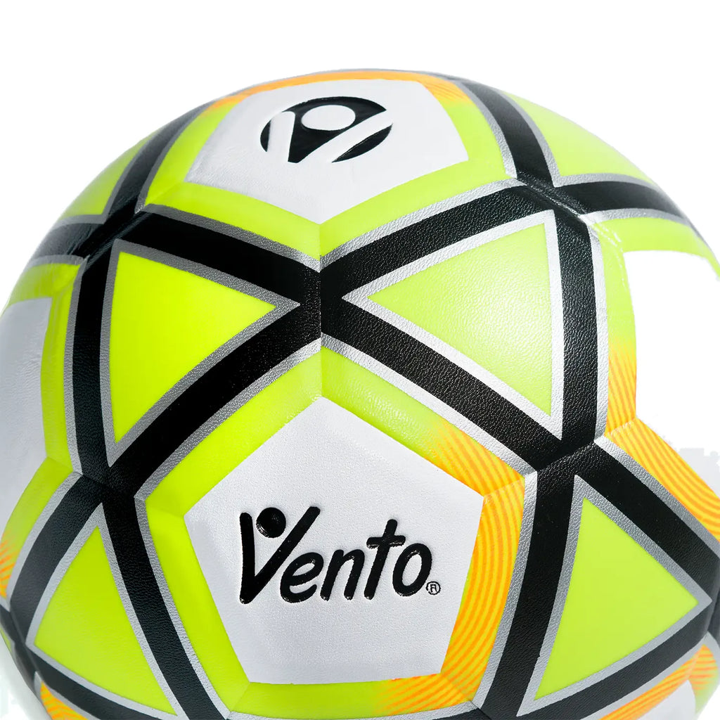 Balón de Fútbol Vento PVC Axis color verde