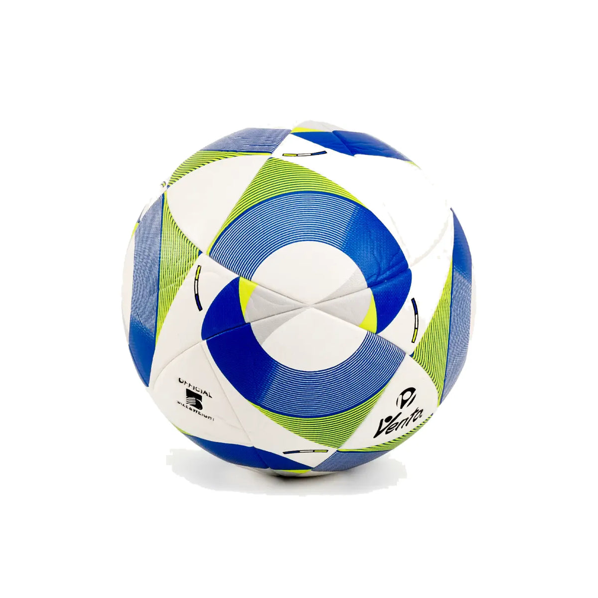 Balón de Fútbol Vento Thermobonded Lines No. 5 color azul
