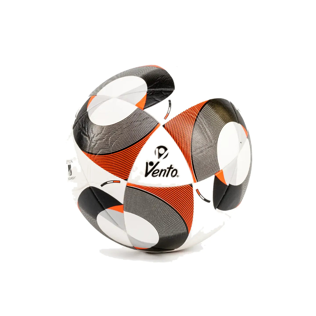 Balón de Fútbol Vento Thermobonded Lines No. 5 color naranja
