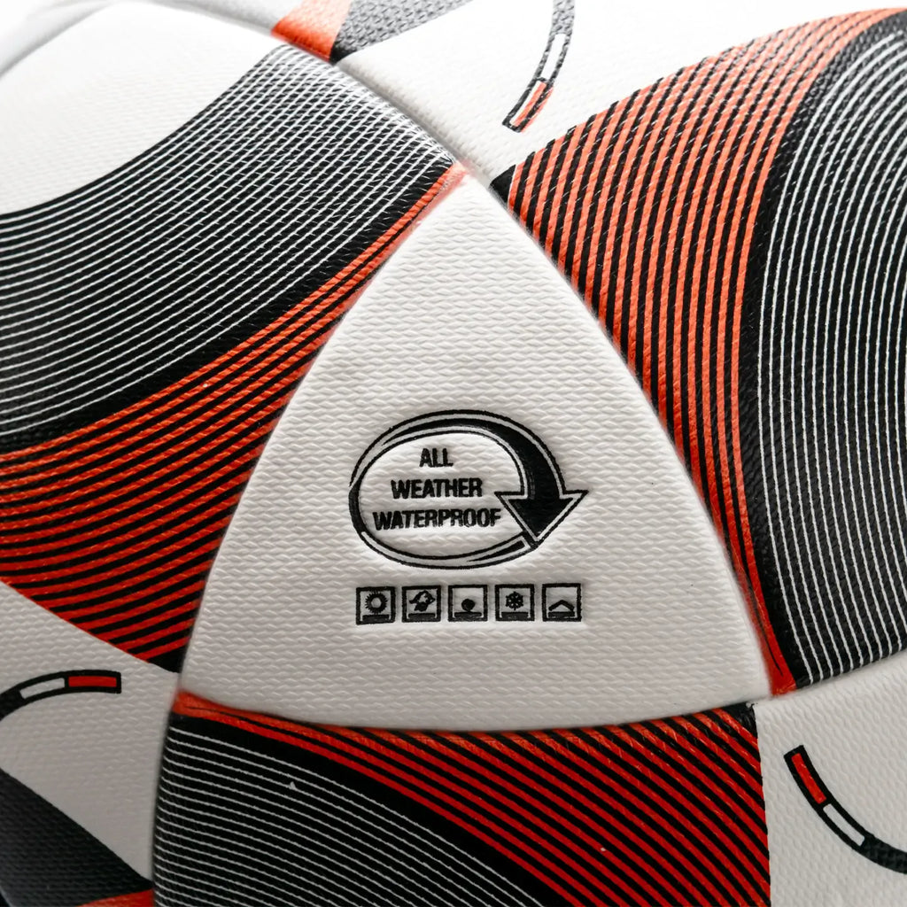 Balón de Fútbol Vento Thermobonded Lines No. 5 color naranja
