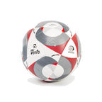 Balón de Fútbol Vento Thermobonded Lines No. 5 color rojo