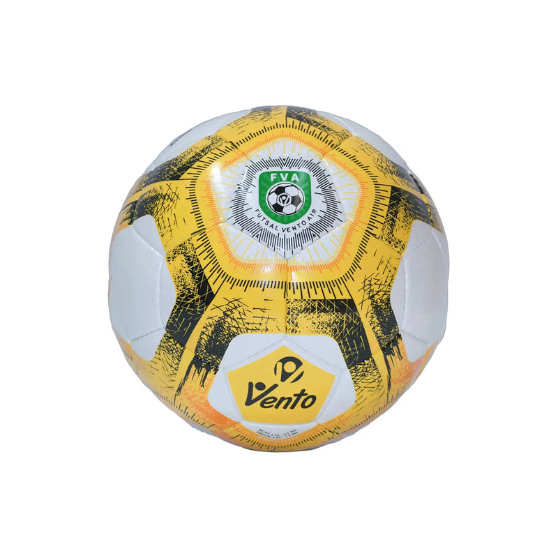 Balón de Fútbol Sala Vento FVA Pro Max color amarillo