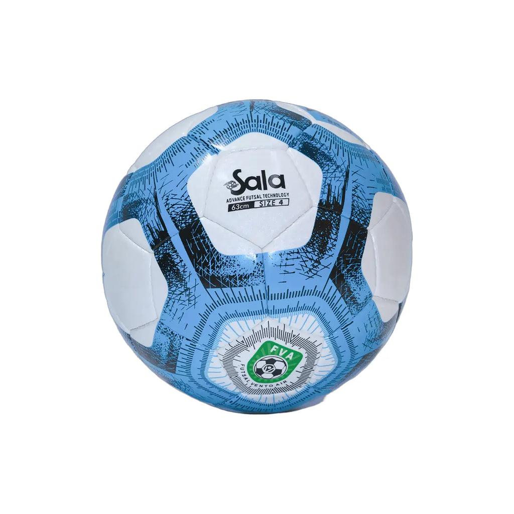 Balón de Fútbol Sala Vento FVA Pro Max color azul
