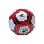 Balón de Fútbol Sala Vento FVA Pro Max color rojo