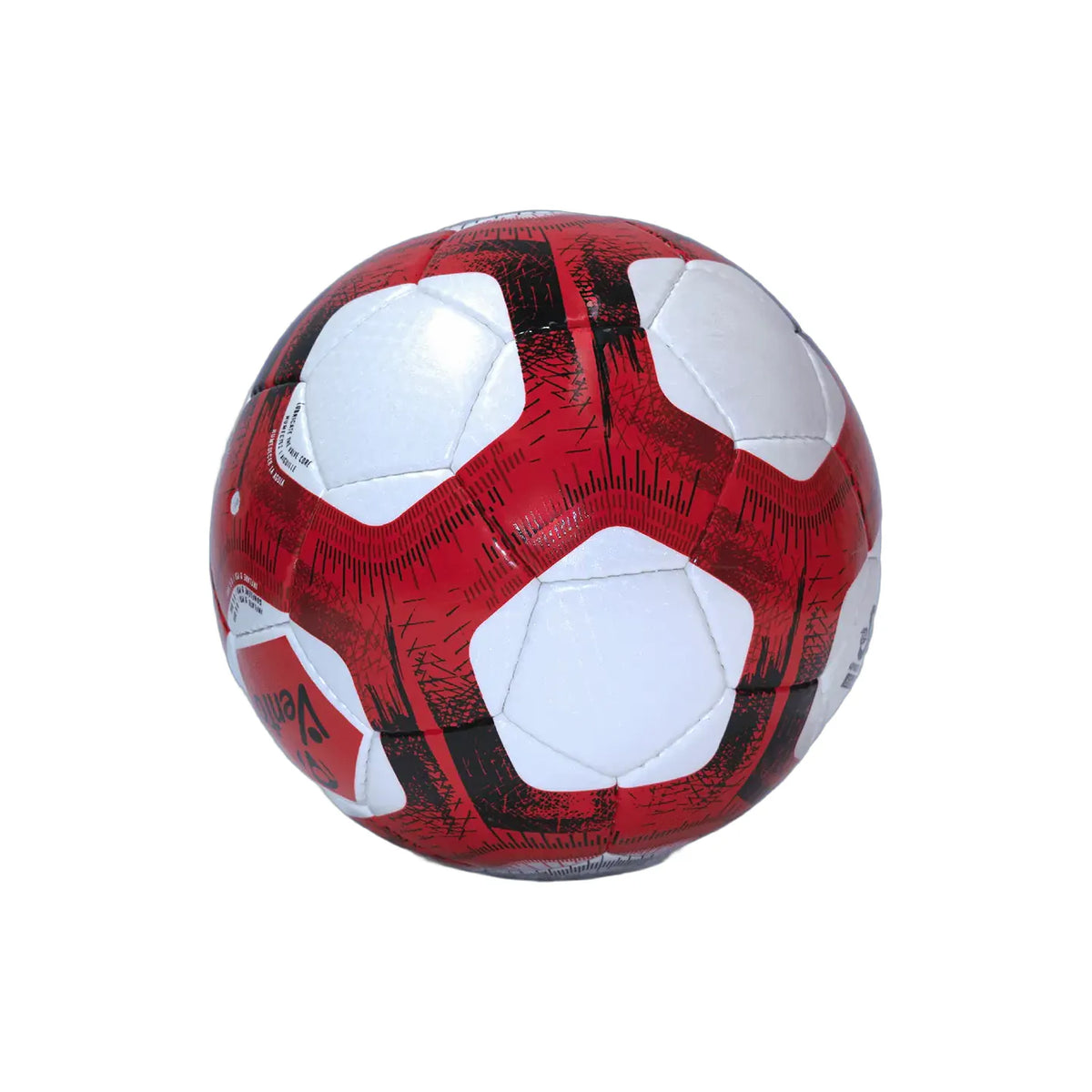 Balón de Fútbol Sala Vento FVA Pro Max color rojo