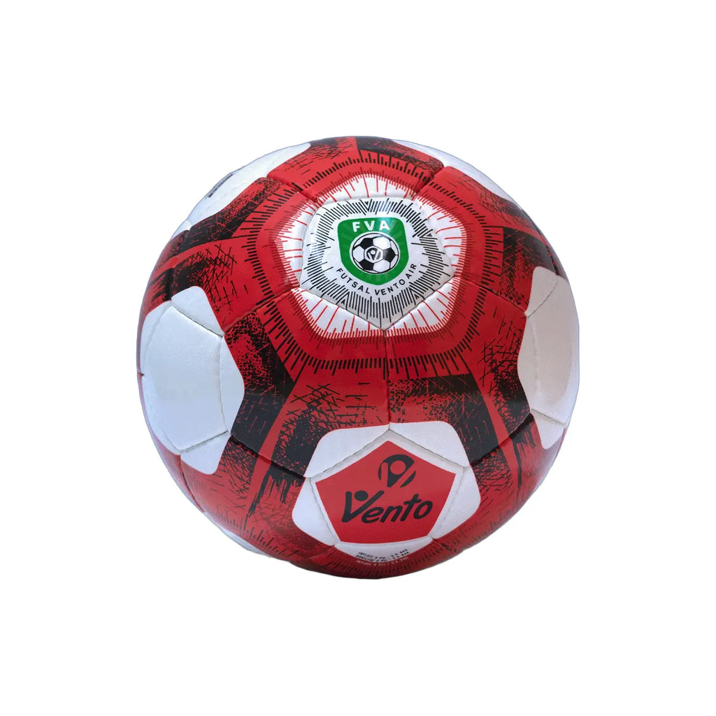Balón de Fútbol Sala Vento FVA Pro Max color rojo