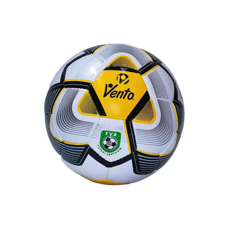 Balón de Fútbol Sala Vento FVA Pro color amarillo