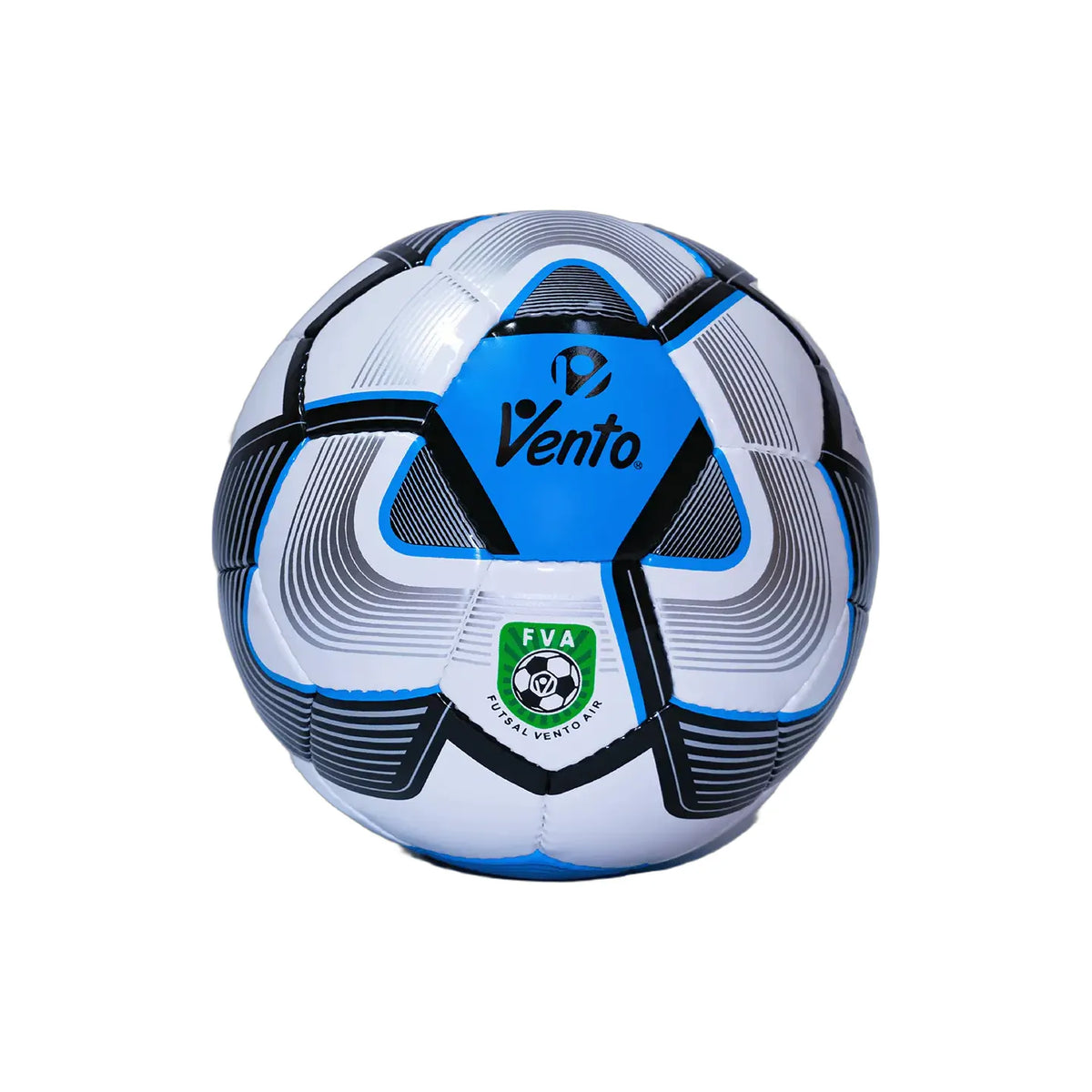 Balón de Fútbol Sala Vento FVA Pro color azul