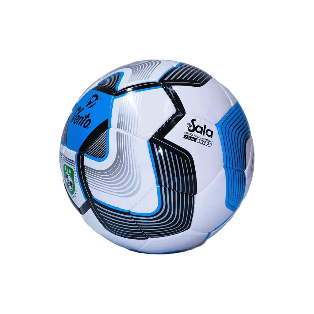 Balón de Fútbol Sala Vento FVA Pro color azul