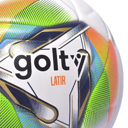 Balón de Fútbol Golty Latir No. 5 - Profesional Termosellado (FIFA Quality)