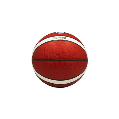Balón de Baloncesto Molten BG4500 - Cuero Compuesto Profesional (No. 7)