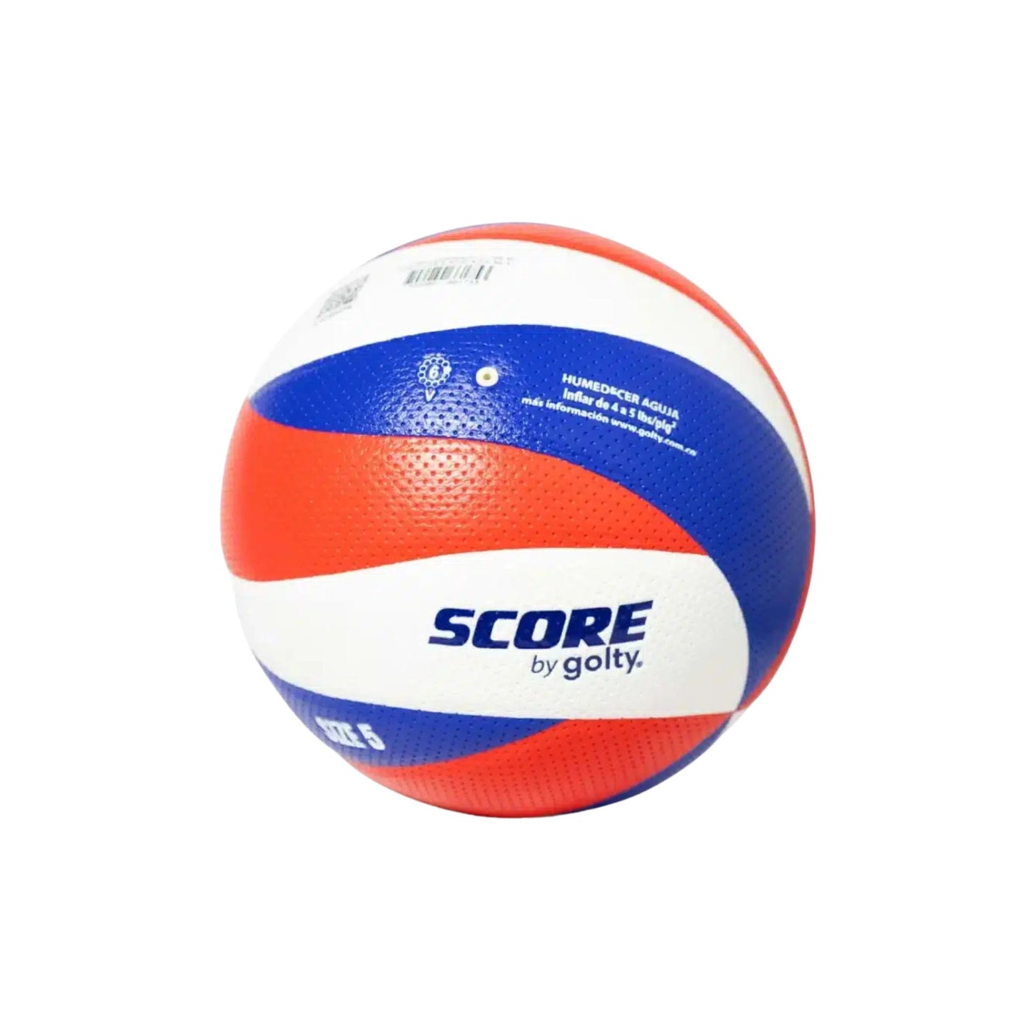 Balón de Voleibol Score by Golty Laminado No. 5
