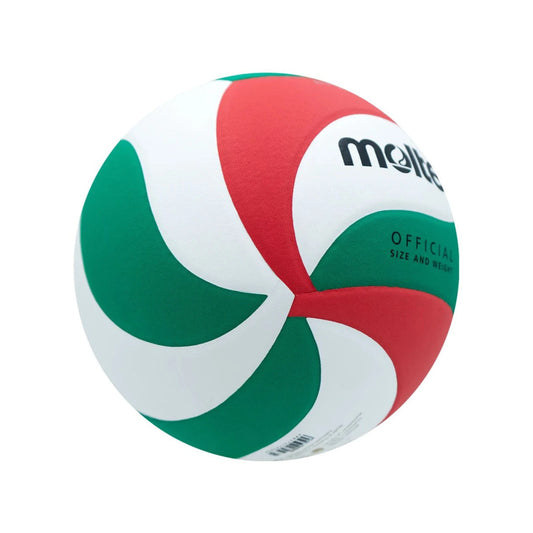 Balón de Voleibol Molten V5M4000 No. 5 - Tacto Suave y Alta Durabilidad