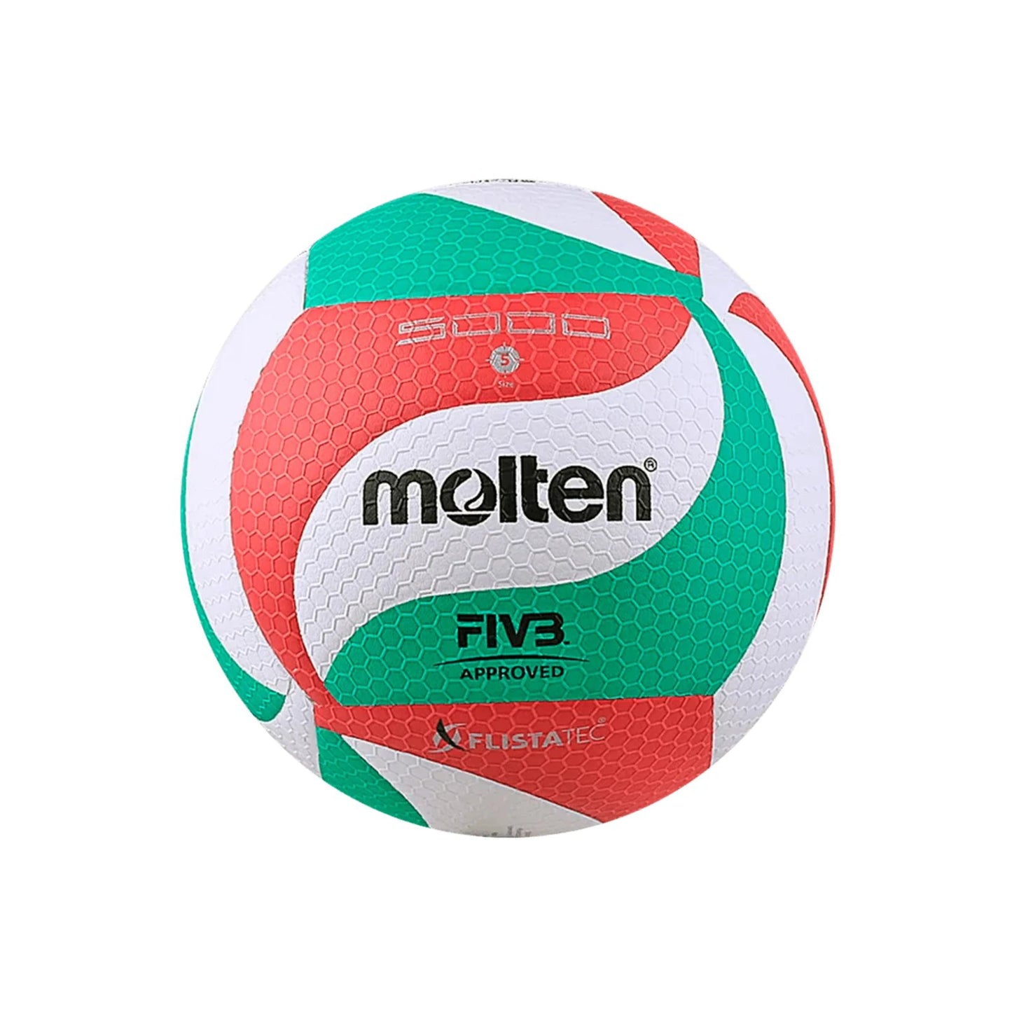 Balón de Voleibol Profesional Molten V5M5000 Oficial
