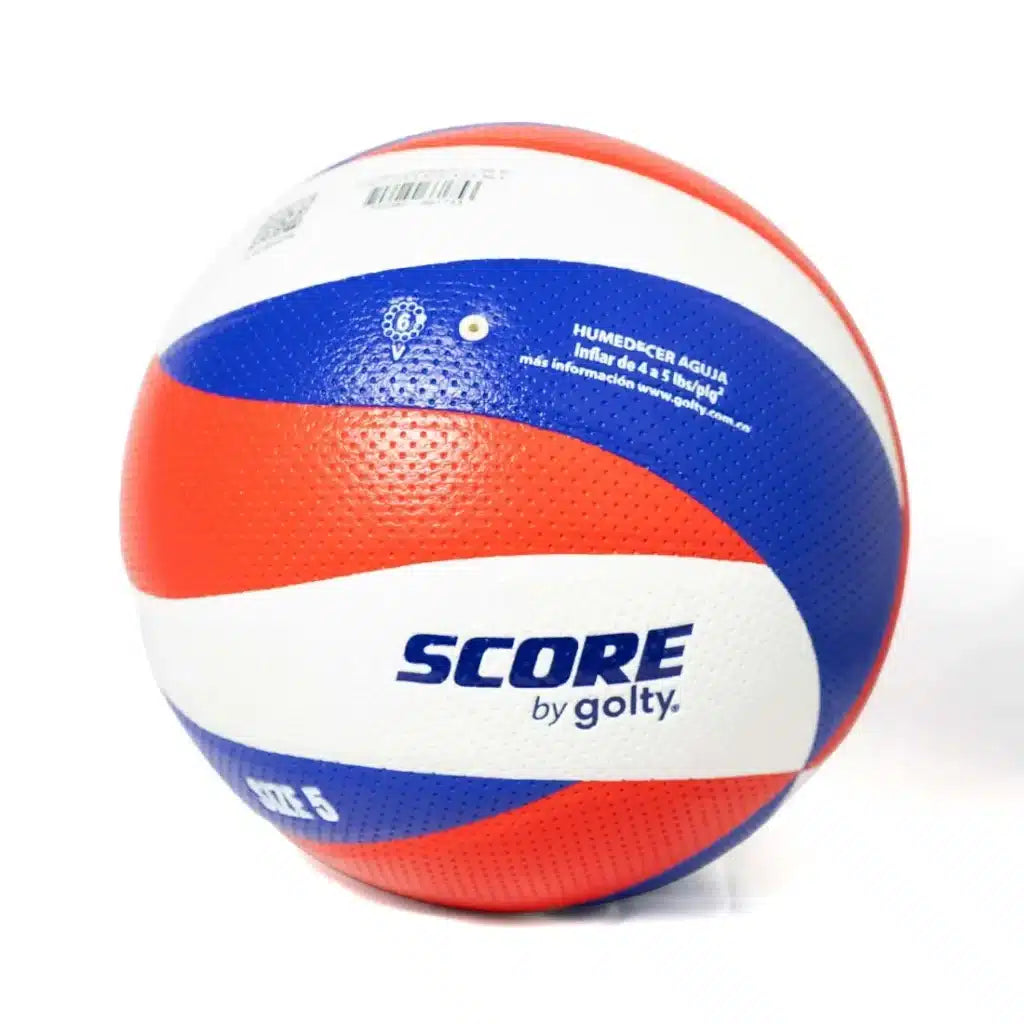 Balón de Voleibol Score by Golty Laminado No. 5