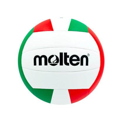 Balón de Voleibol Molten V58SLC No. 5 - Tecnología Soft Touch de Suavidad Superior