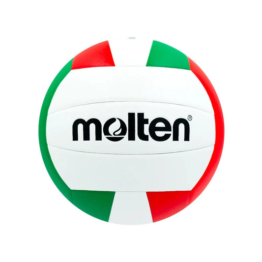 Balón de Voleibol Molten V58SLC No. 5 - Tecnología Soft Touch de Suavidad Superior