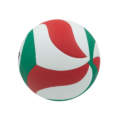 Balón de Voleibol Molten V5M4500 No. 5 - Tecnología de Competición y Control Superior