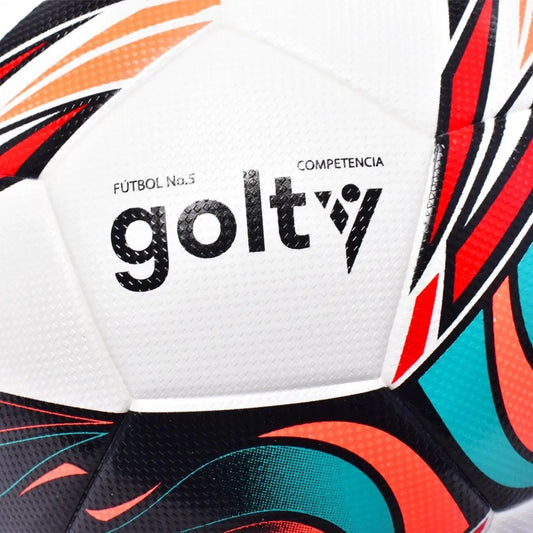 Balón de Fútbol Golty Fénix No. 5 - Competencia y Alto Rendimiento