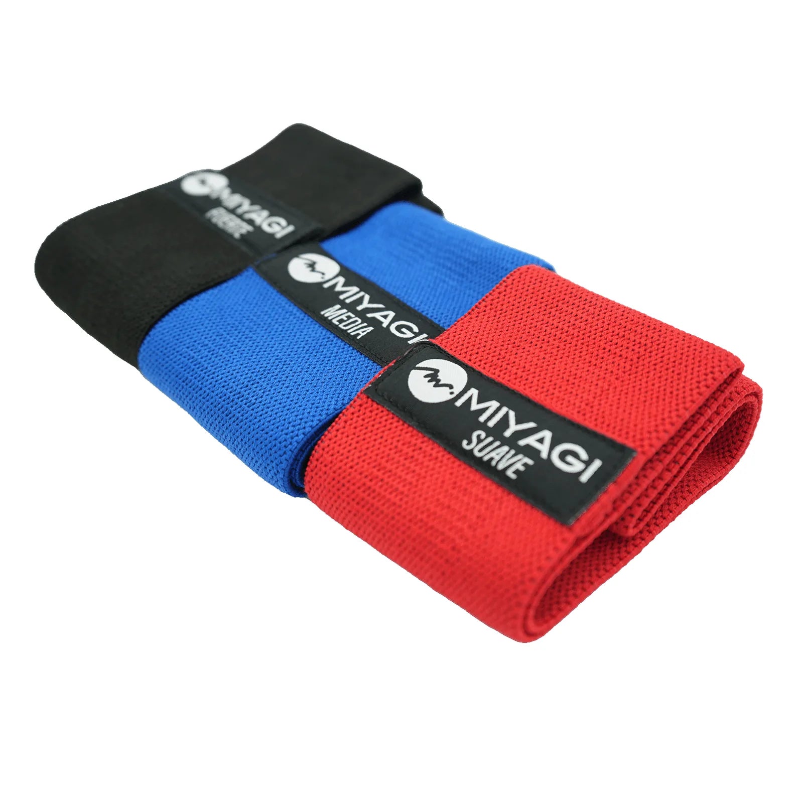 Set de 3 Bandas de Resistencia Miyagi M3003-S3