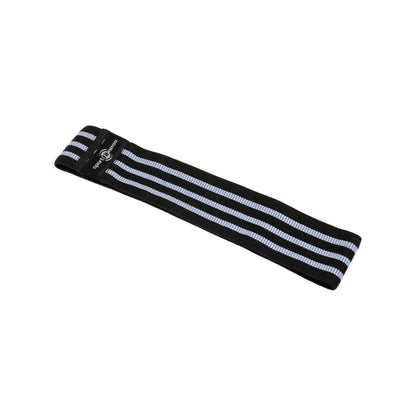 Set de Bandas Elásticas en Tela Sportfitness - Antideslizantes (3 Niveles de Resistencia)