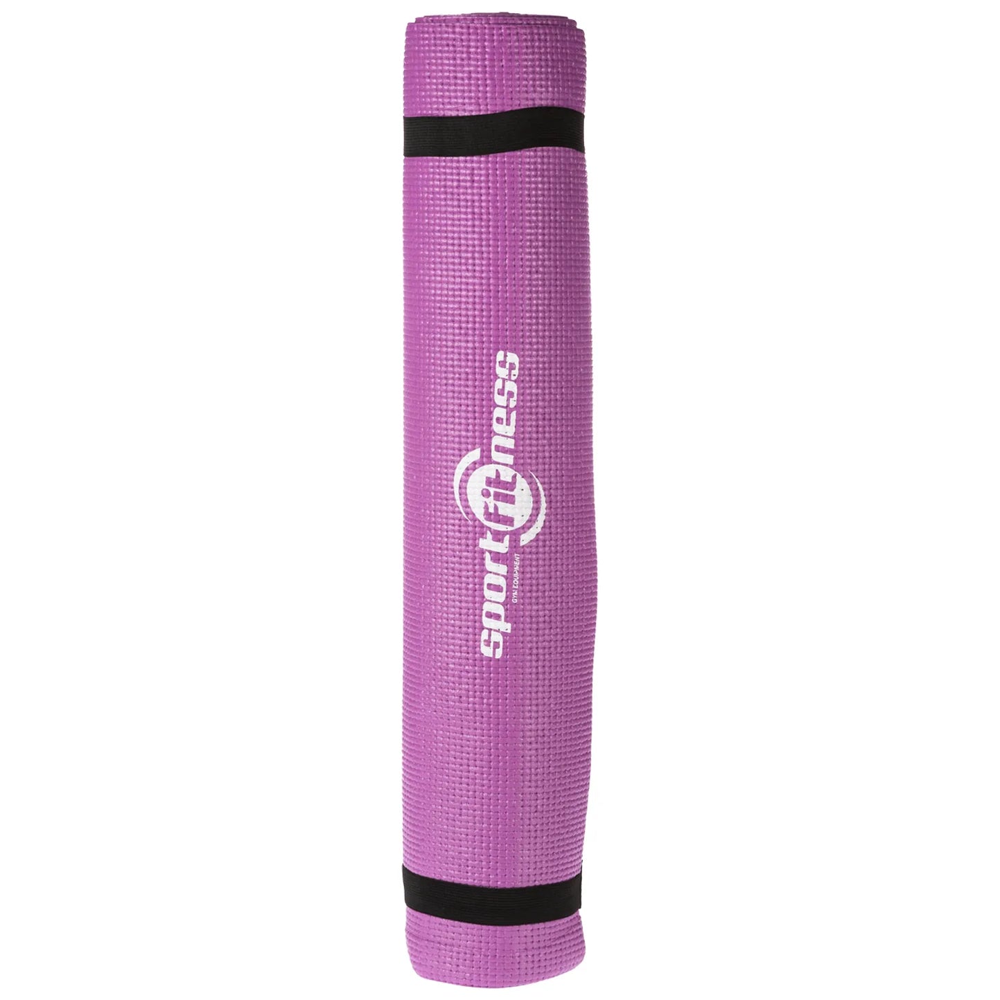 Colchoneta para Yoga SportFitness - Morada