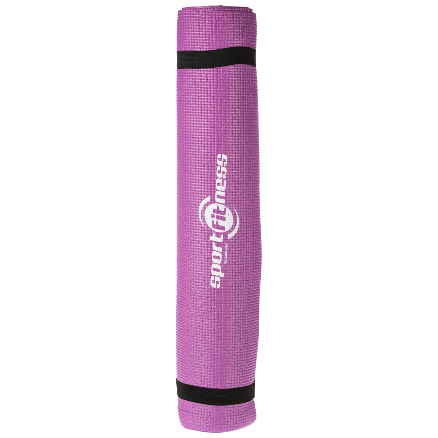 Colchoneta para Yoga SportFitness - Morada