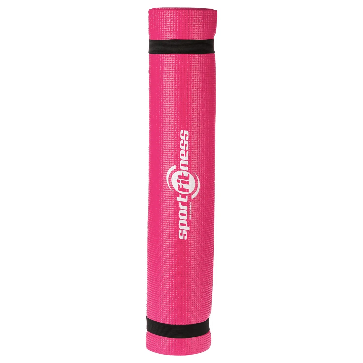 Colchoneta para Yoga SportFitness - Rosada