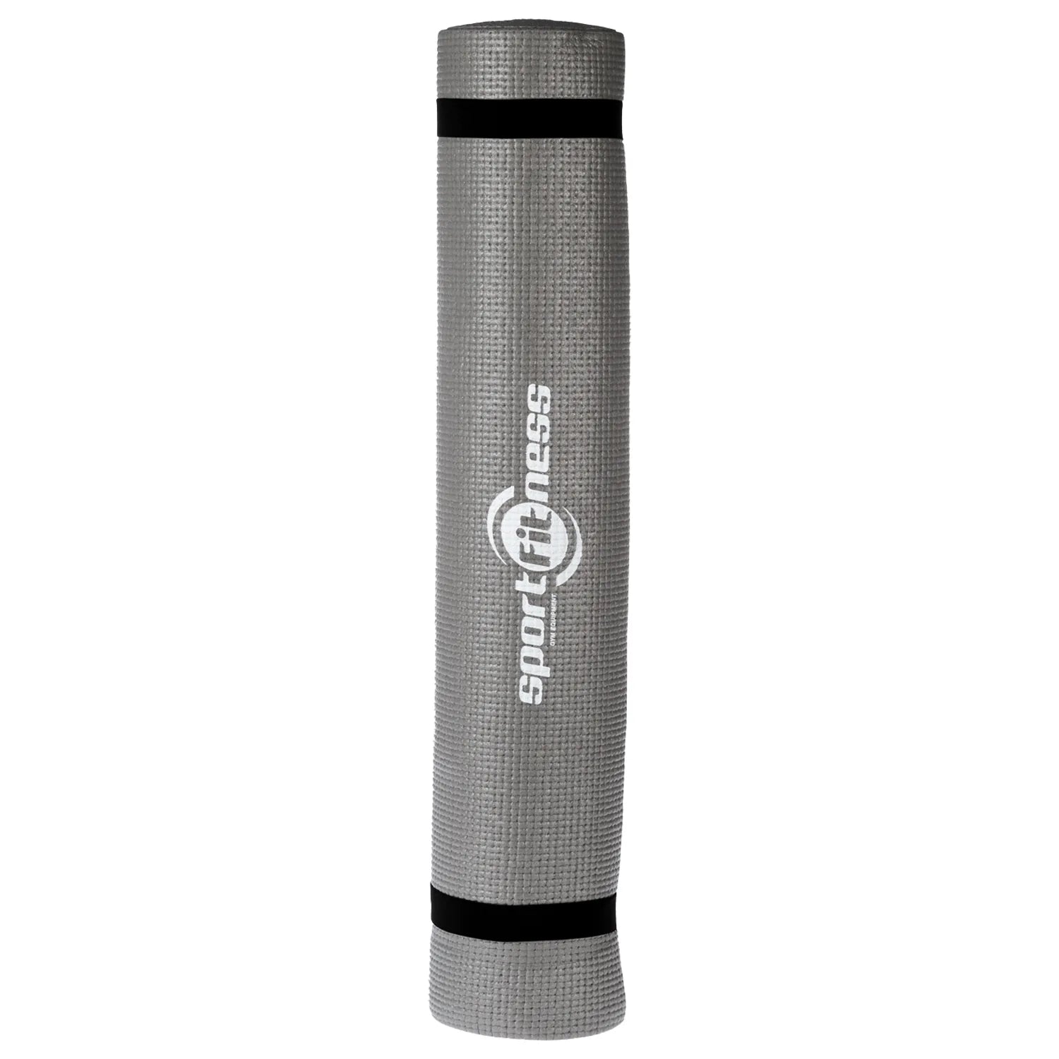 Colchoneta para Yoga SportFitness - Gris