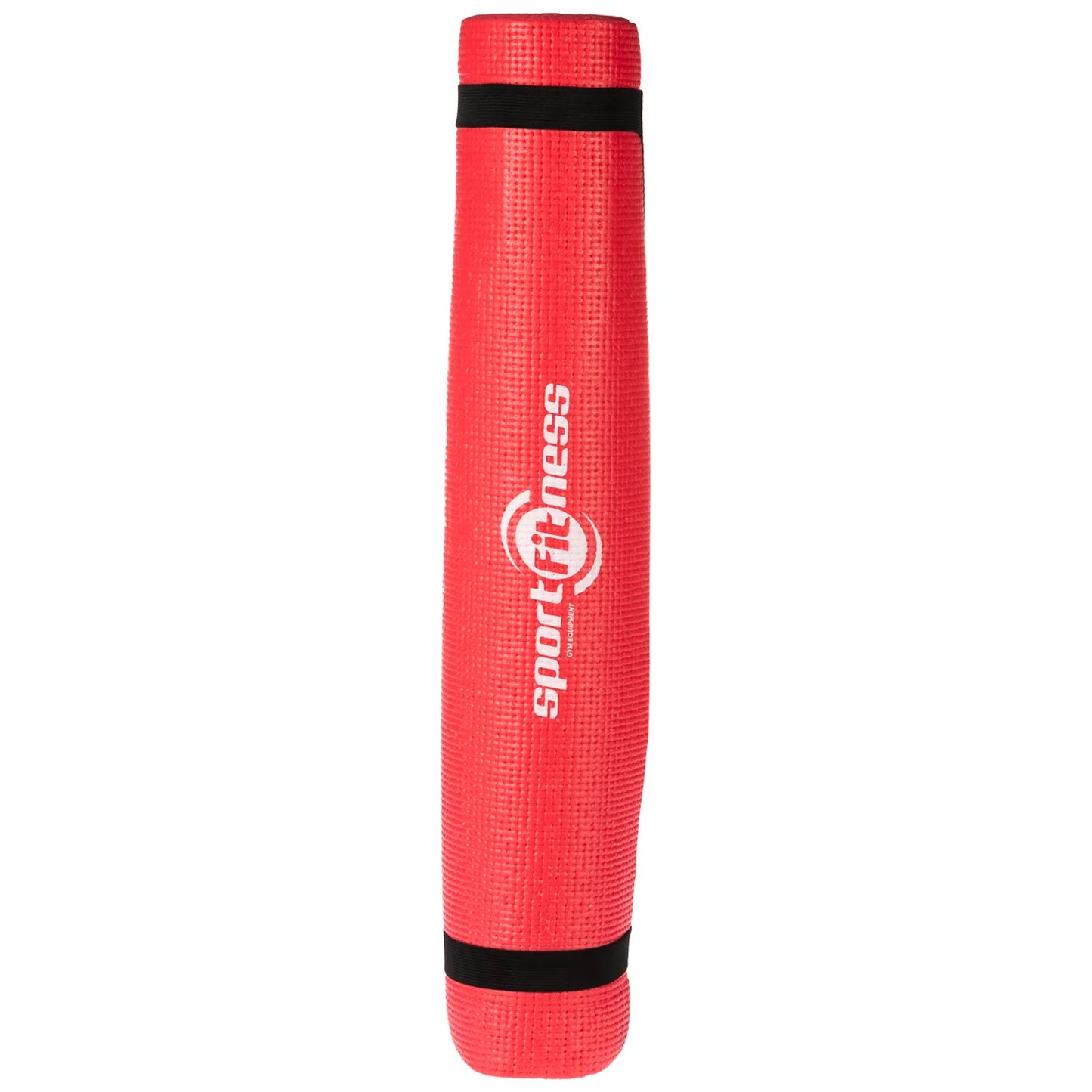 Colchoneta para Yoga SportFitness - Roja