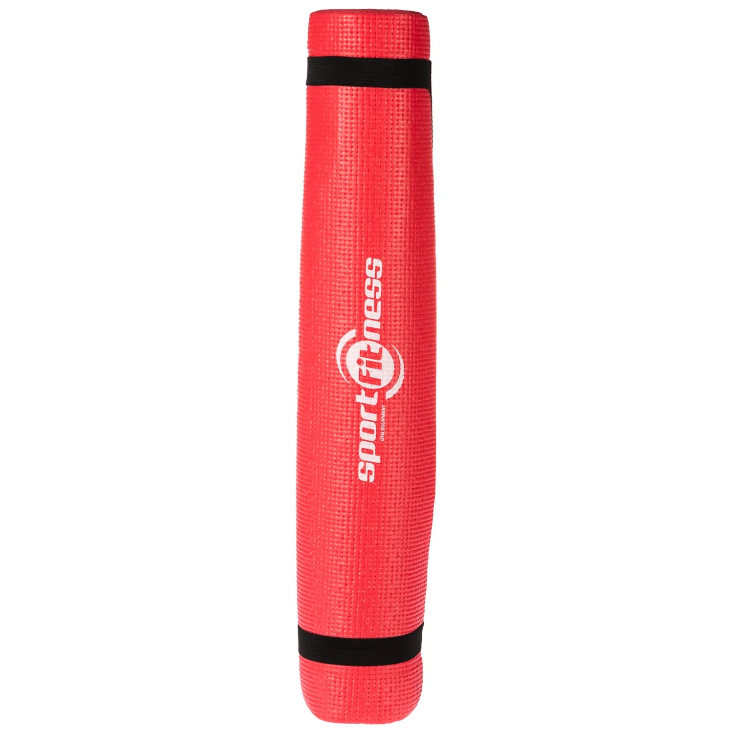 Colchoneta para Yoga SportFitness - Roja