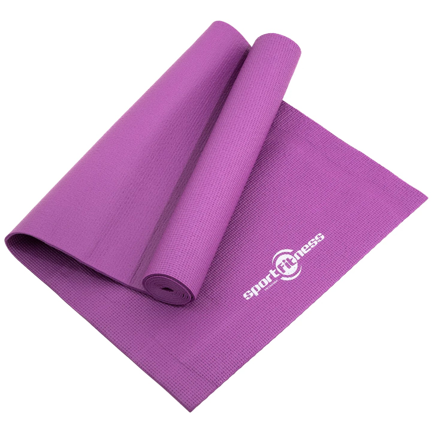 Colchoneta para Yoga SportFitness - Morada
