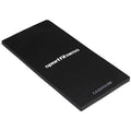 Colchoneta profesional para gimnasio SportFitness, vista completa antideslizante