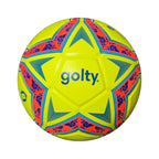 Balón de Fútbol Golty Volcanix No. 5 - Laminado Multiterreno