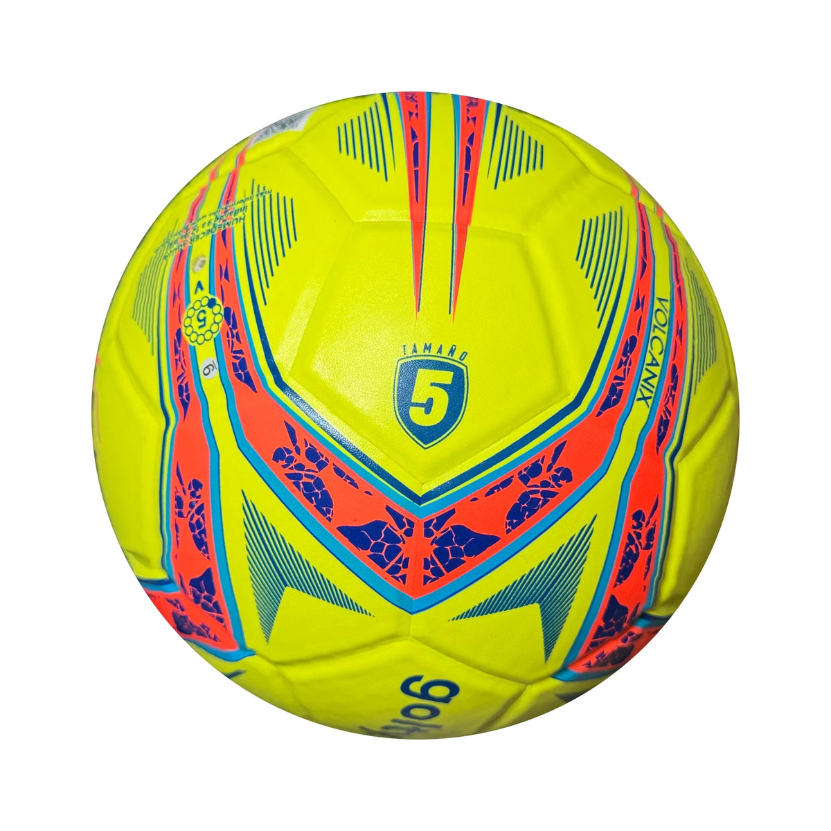 Balón de Fútbol Golty Volcanix No. 5 - Laminado Multiterreno