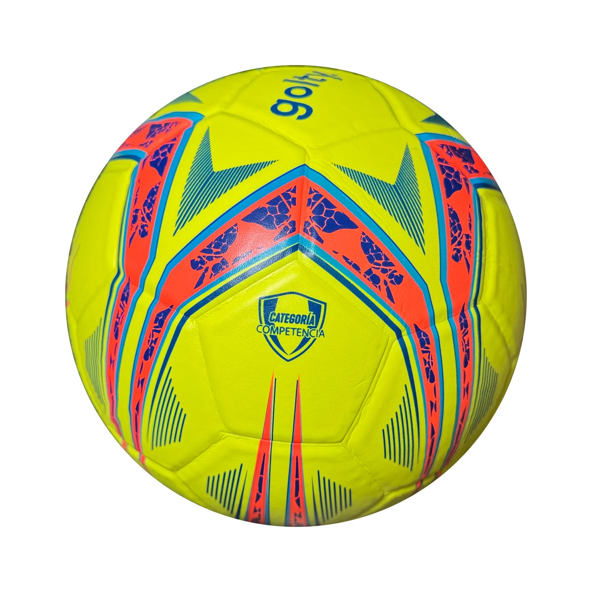 Balón de Fútbol Golty Volcanix No. 5 - Laminado Multiterreno