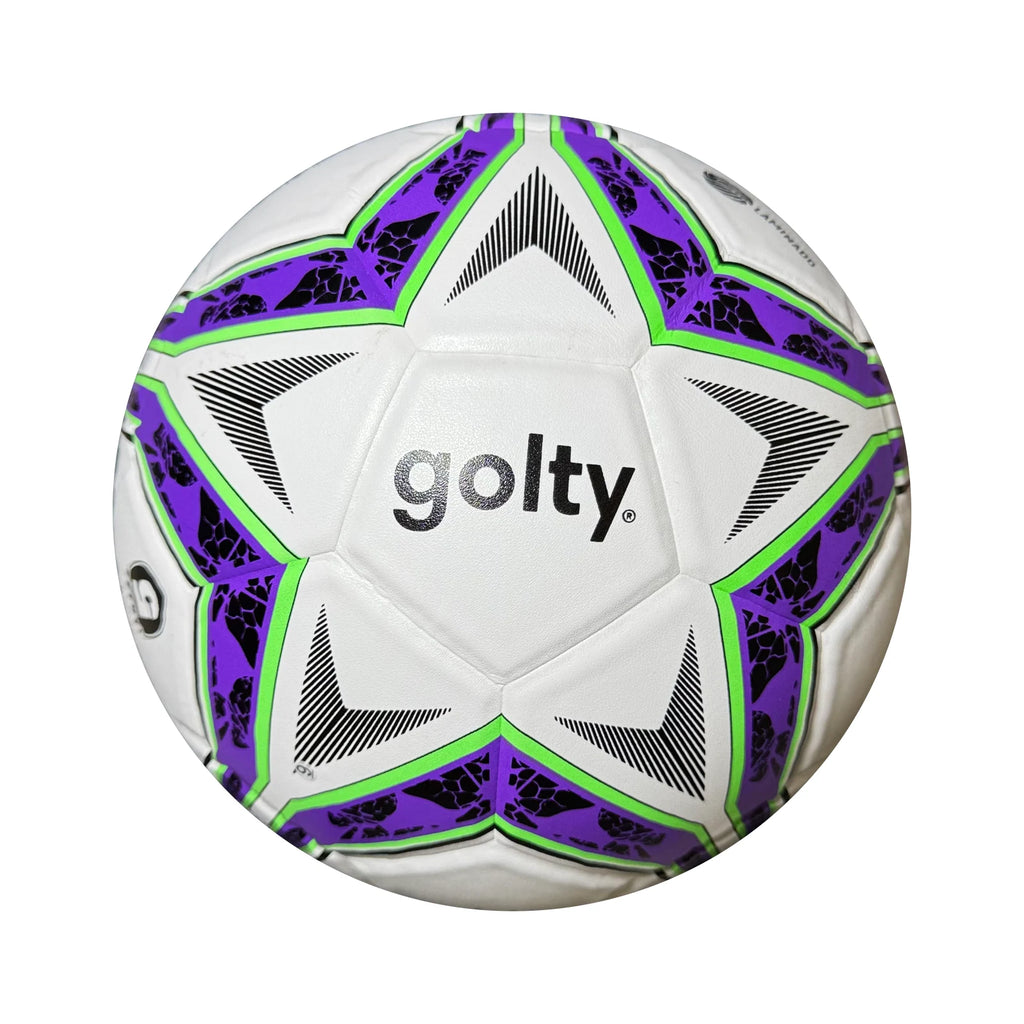 Balón de Fútbol Golty Volcanix No. 5 - Laminado Multiterreno
