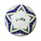 Balón de Fútbol Golty Volcanix No. 5 - Laminado Multiterreno