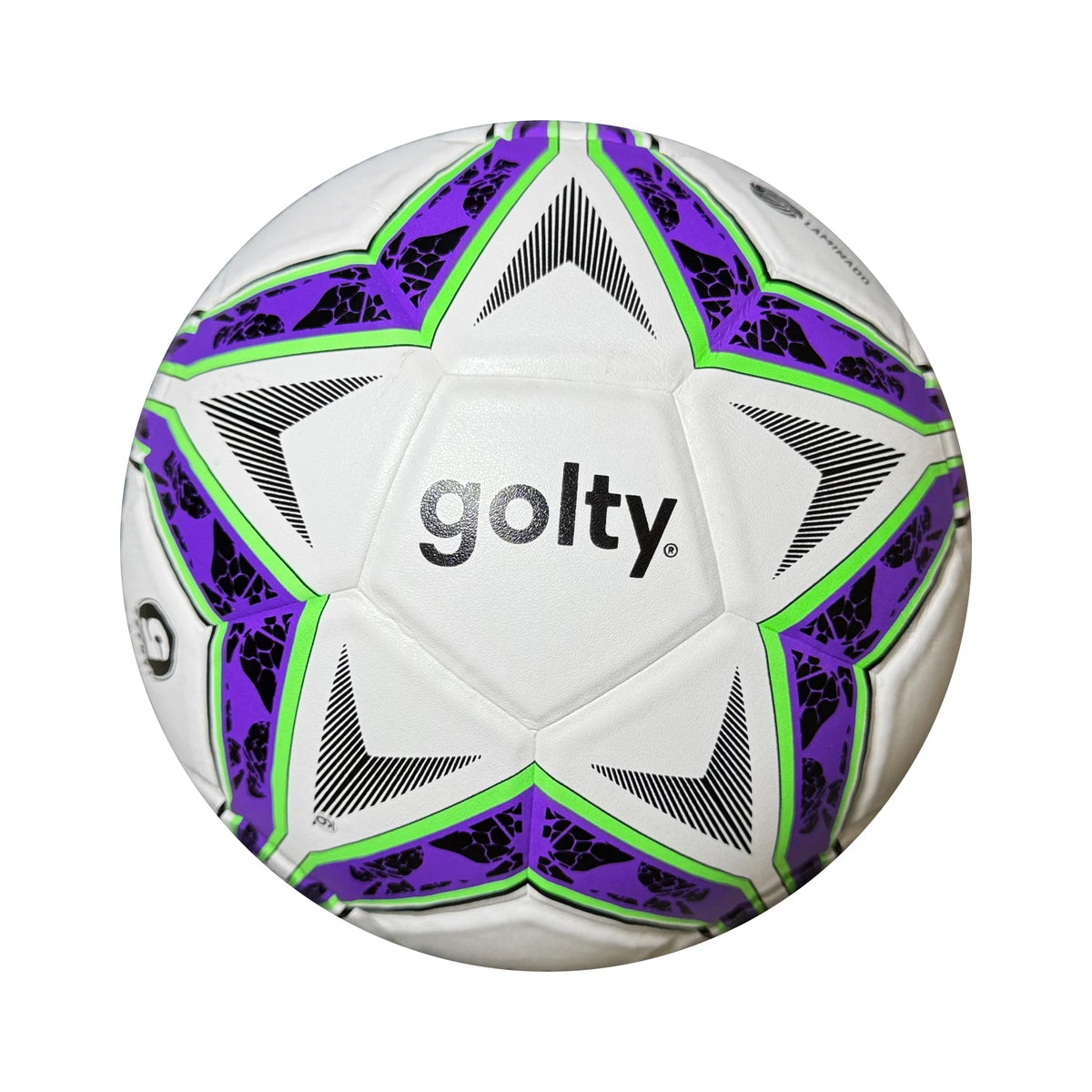 Balón de Fútbol Golty Volcanix No. 5 - Laminado Multiterreno