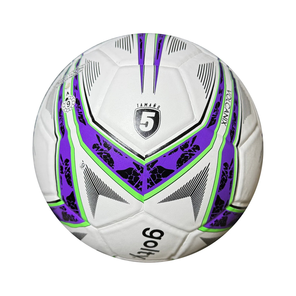 Balón de Fútbol Golty Volcanix No. 5 - Laminado Multiterreno