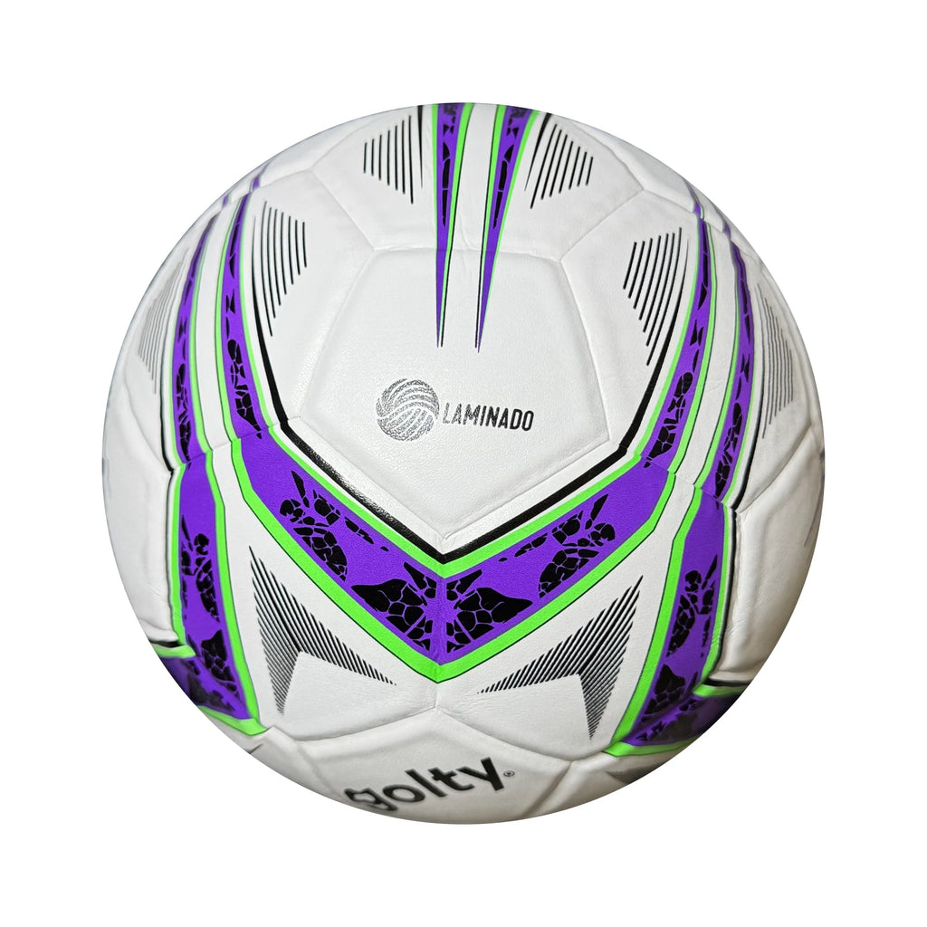 Balón de Fútbol Golty Volcanix No. 5 - Laminado Multiterreno