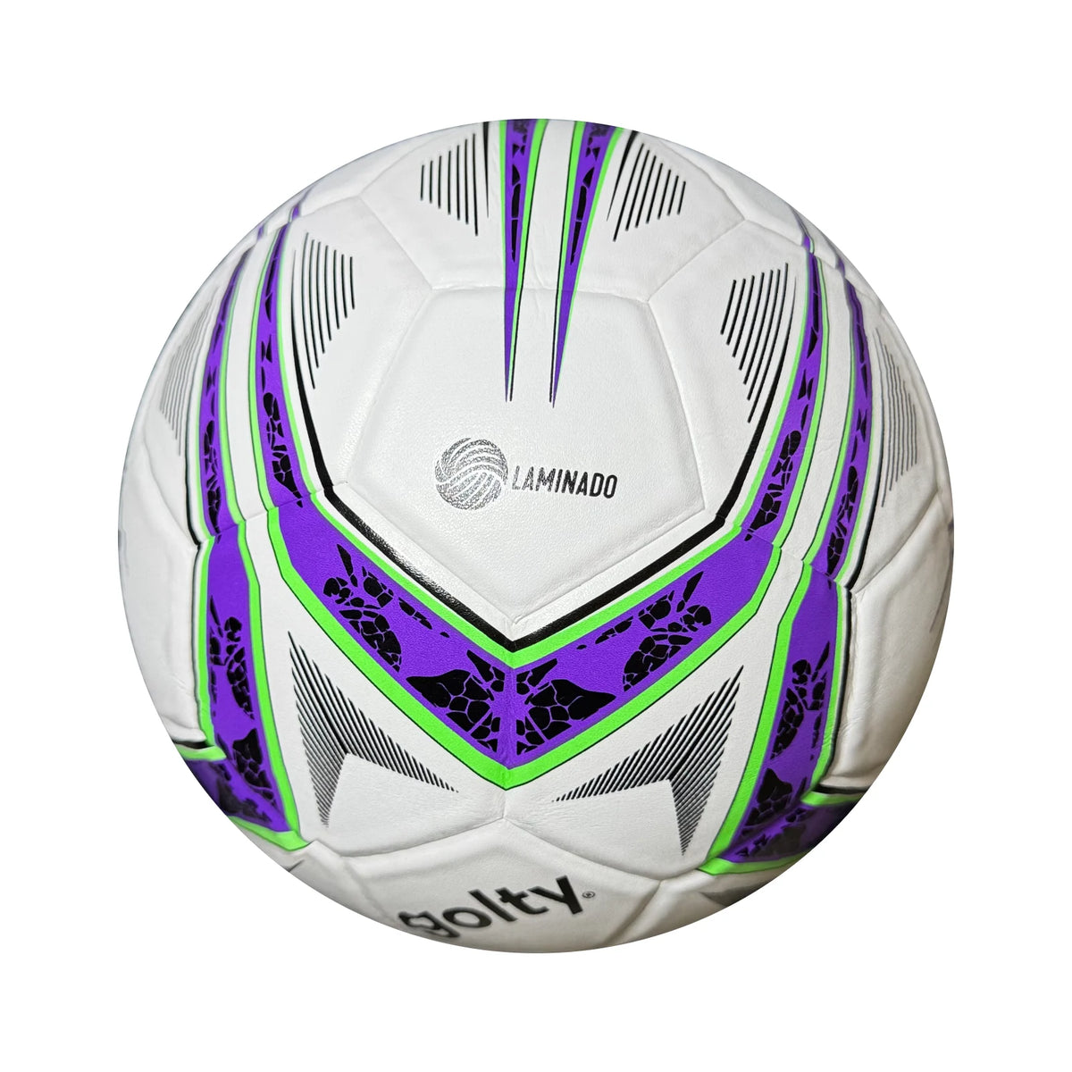 Balón de Fútbol Golty Volcanix No. 5 - Laminado Multiterreno