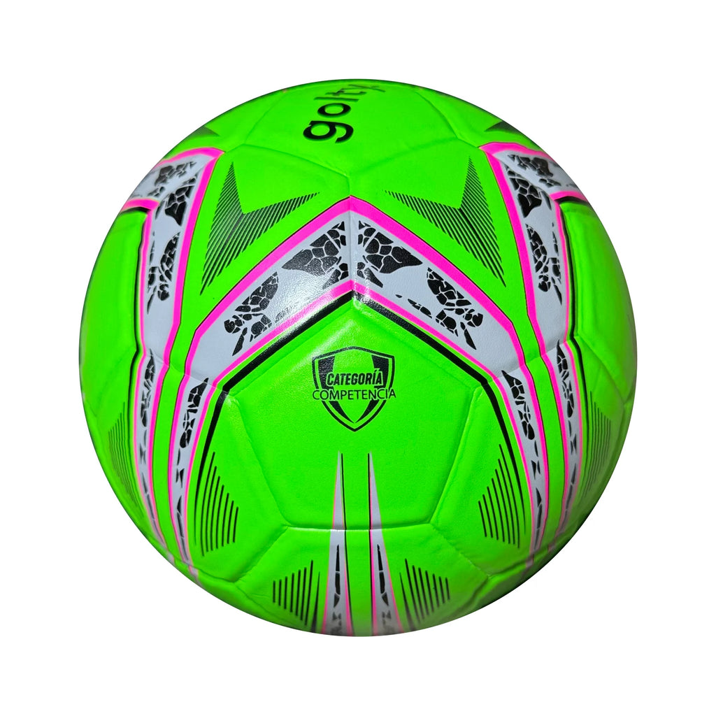 Balón de Fútbol Golty Volcanix No. 5 - Laminado Multiterreno